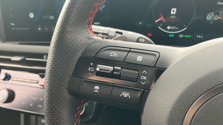 Hyundai TUCSON 1.6T Plug-in Hybrid N Line 5dr Auto Estate